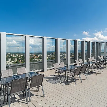 Margi Ether Lux Pool Balcony