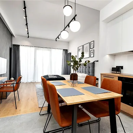 Margi Ether Lux Pool Balcony Appartement