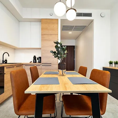 Appartement Margi Ether Lux Pool Balcony *