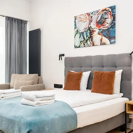 Margi Ether Lux Pool Balcony Stettin