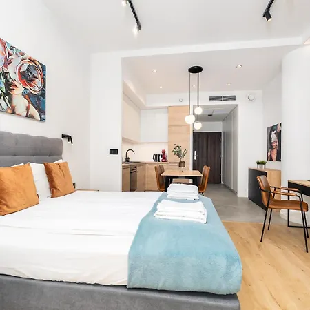 Margi Ether Lux Pool Balcony * Στσέτσιν