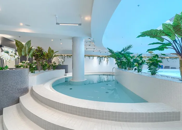 Margi Ether Lux Pool Balcony Daire Szczecin