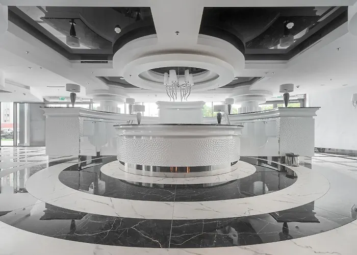 Daire Margi Ether Lux Pool Balcony