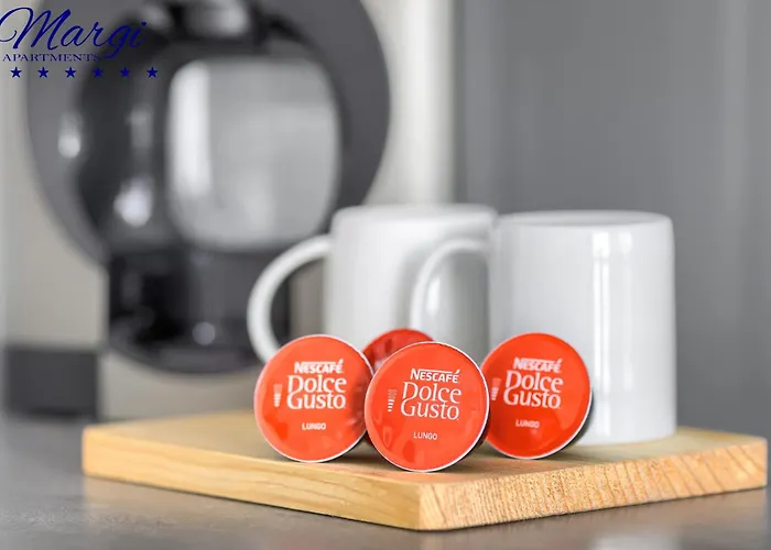 Daire Margi Ether Lux Pool Balcony Szczecin