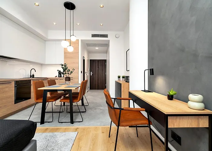 Margi Ether Lux Pool Balcony Stettin