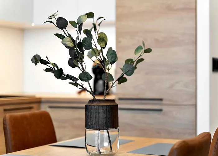 Margi Ether Lux Pool Balcony * Szczecin