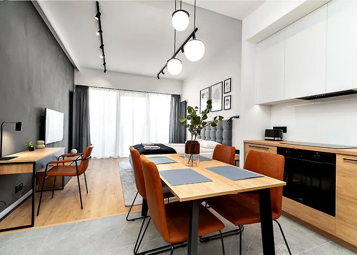 Margi Ether Lux Pool Balcony Lejlighed