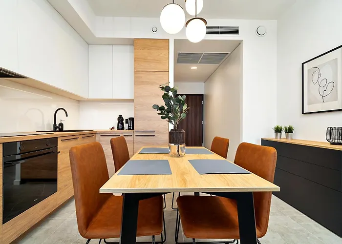 Lejlighed Margi Ether Lux Pool Balcony *