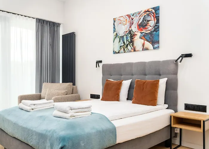 Margi Ether Lux Pool Balcony Szczecin